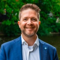 Autor Frank Op de Woerd